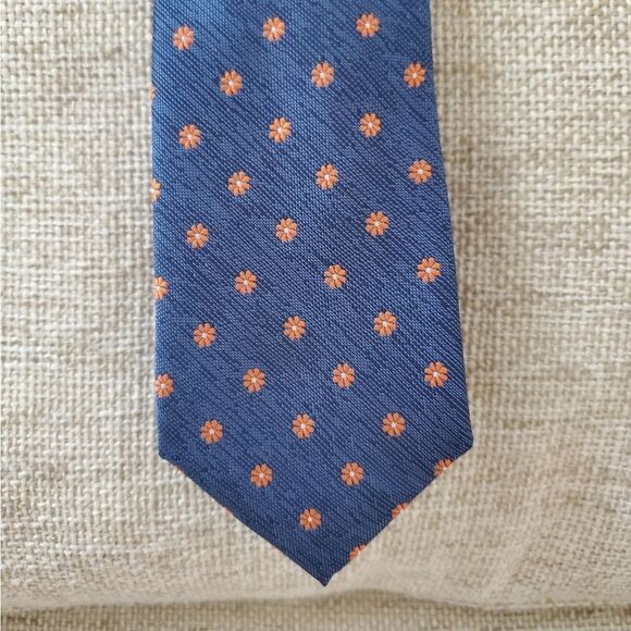 Club Room Lampley Floral Tie - Picture 3 of 6